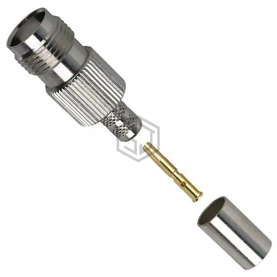122409 - Amphenol RF - Coaxial Connectors (RF)