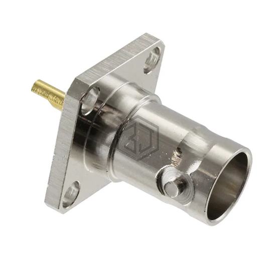 2451A - Pomona Electronics - Coaxial Connectors (RF)