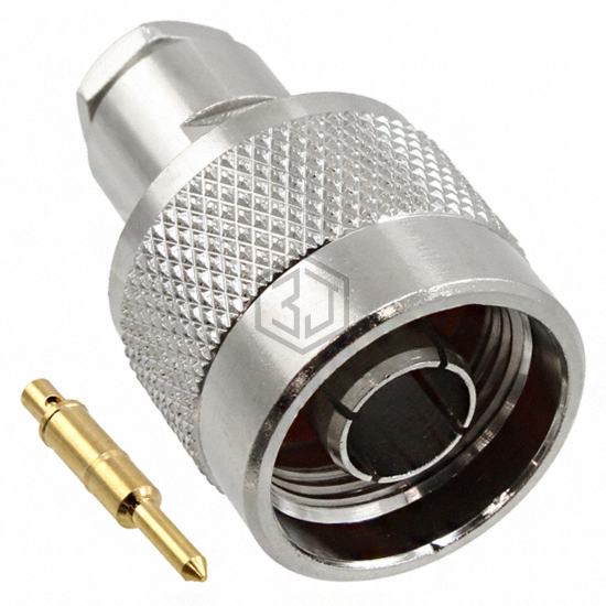 VNS10-2051 - Cinch Connectivity Solutions - Coaxial Connectors (RF)