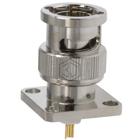 6735 - Pomona Electronics - Coaxial Connectors (RF)