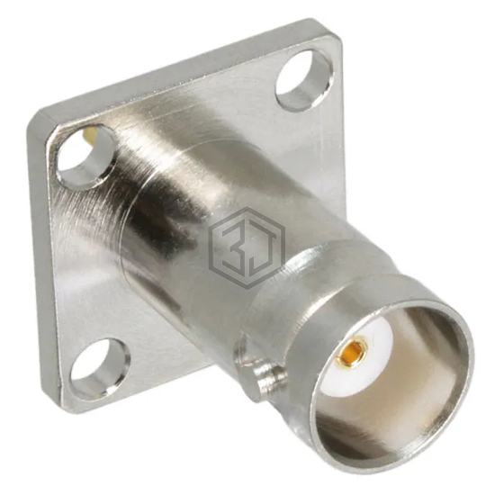112639 - Amphenol RF - Coaxial Connectors (RF)