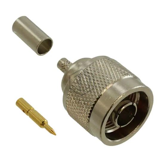 082-5375-RFX - Amphenol RF - Coaxial Connectors (RF)