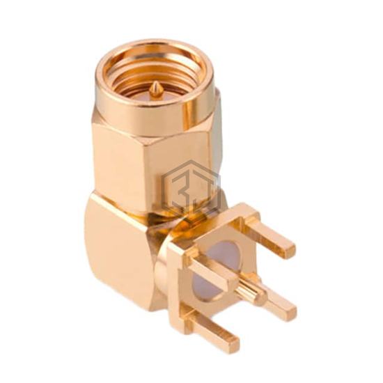 60313002124523 - Würth Elektronik - Coaxial Connectors (RF)