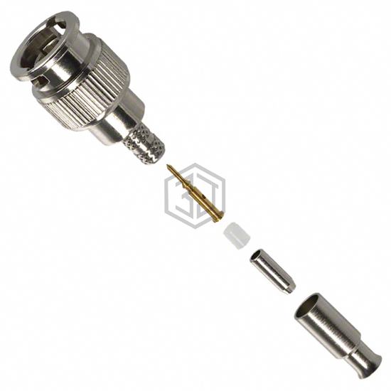 31-70261 - Amphenol RF - Coaxial Connectors (RF)