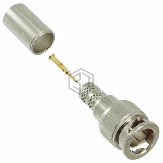 031-70259 - Amphenol RF - Coaxial Connectors (RF)