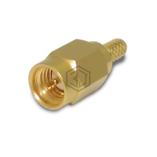 133101 - Amphenol RF - Coaxial Connectors (RF)