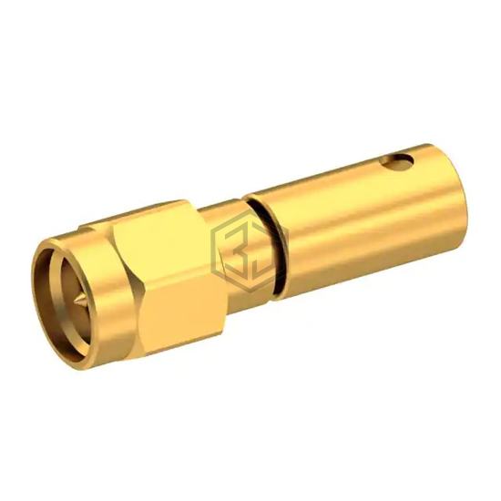 R125076000 - Radiall USA, Inc. - Coaxial Connectors (RF)