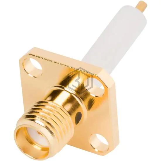 2950-6061 - Amphenol SV Microwave - Coaxial Connectors (RF)