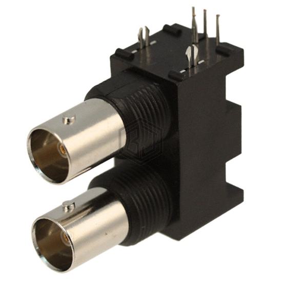112661 - Amphenol RF - Coaxial Connectors (RF)