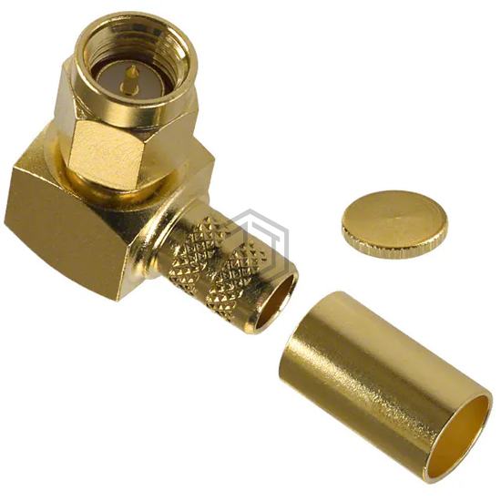 132239 - Amphenol RF - Coaxial Connectors (RF)