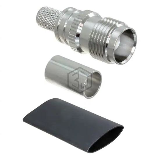 EZ-240-TF-X - Amphenol Times Microwave Systems - Coaxial Connectors (RF)