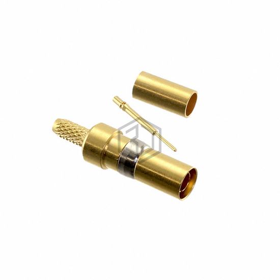45S101-102L5 - Rosenberger - Coaxial Connectors (RF)