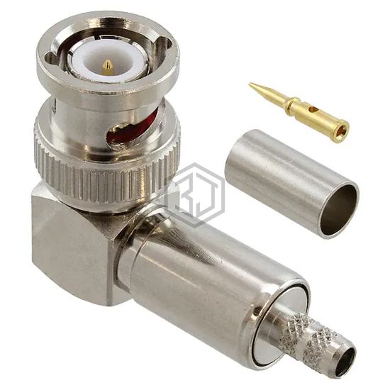 112725 - Amphenol RF - Coaxial Connectors (RF)