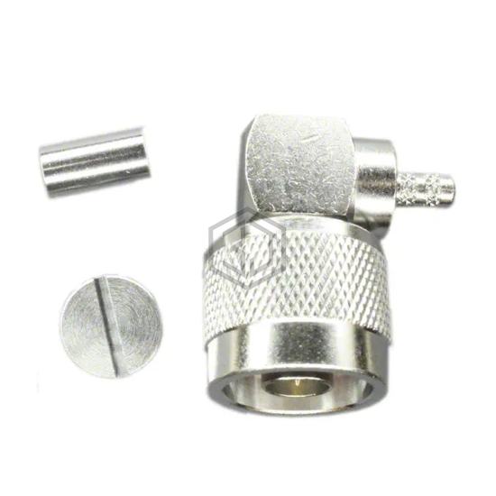 172177 - Amphenol RF - Coaxial Connectors (RF)