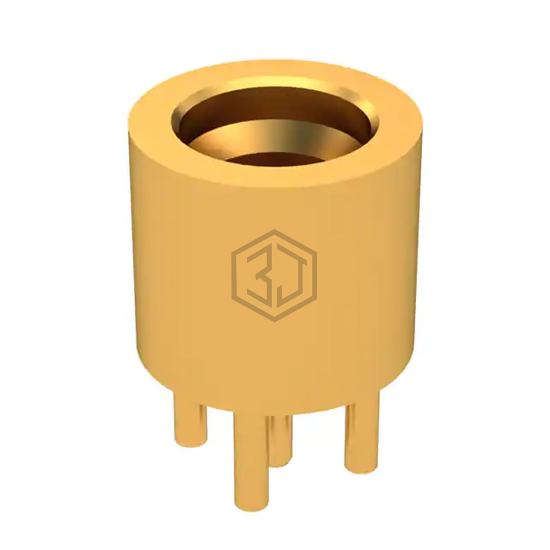 R222426000 - Radiall USA, Inc. - Coaxial Connectors (RF)