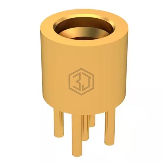 R222426020 - Radiall USA, Inc. - Coaxial Connectors (RF)