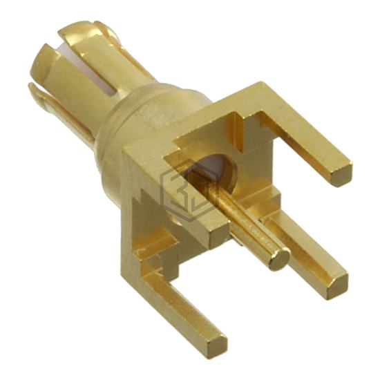 133-9801-201 - Cinch Connectivity Solutions Johnson - Coaxial Connectors (RF)