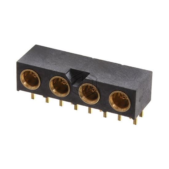 GRF1-J-P-04-E-RA-TH1 - Samtec Inc. - Coaxial Connectors (RF)