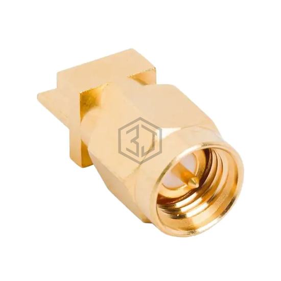 901-10588 - Amphenol RF - Coaxial Connectors (RF)