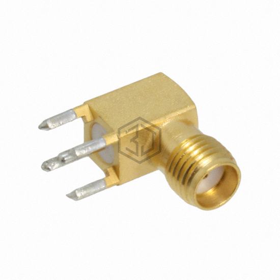 901-143-3 - Amphenol RF - Coaxial Connectors (RF)