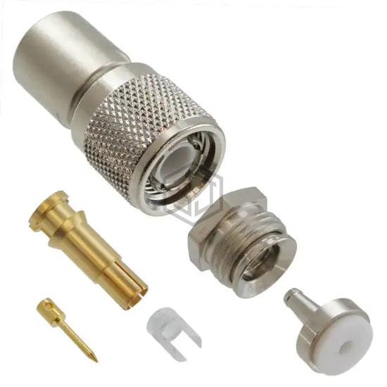 PL375-9 - Cinch Connectivity Solutions Trompeter - Coaxial Connectors (RF)