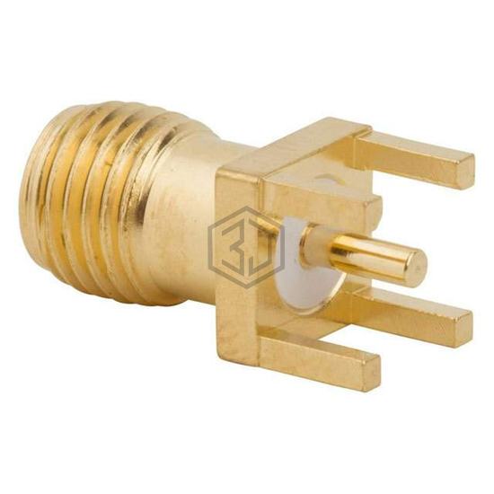 901-144-3 - Amphenol RF - Coaxial Connectors (RF)