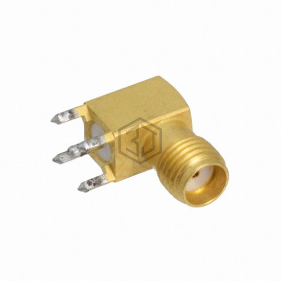 901-143-4 - Amphenol RF - Coaxial Connectors (RF)