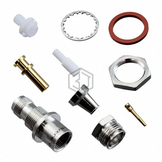 BJ379-7 - Cinch Connectivity Solutions Trompeter - Coaxial Connectors (RF)