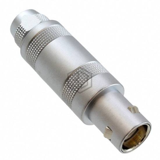 FFA.1S.650.CTAC42 - LEMO - Coaxial Connectors (RF)