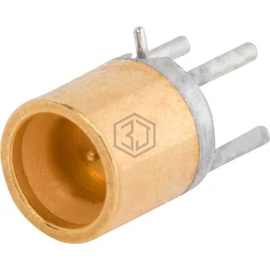 3211-40093 - Amphenol SV Microwave - Coaxial Connectors (RF)