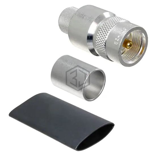 EZ-600-UM - Amphenol Times Microwave Systems - Coaxial Connectors (RF)