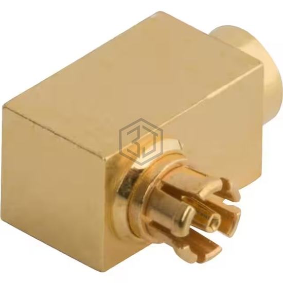 3822-40001 - Amphenol SV Microwave - Coaxial Connectors (RF)