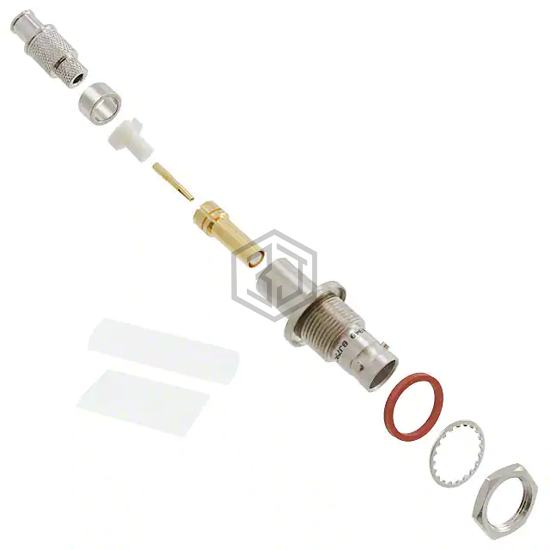BJ79C-201 - Cinch Connectivity Solutions Trompeter - Coaxial Connectors (RF)