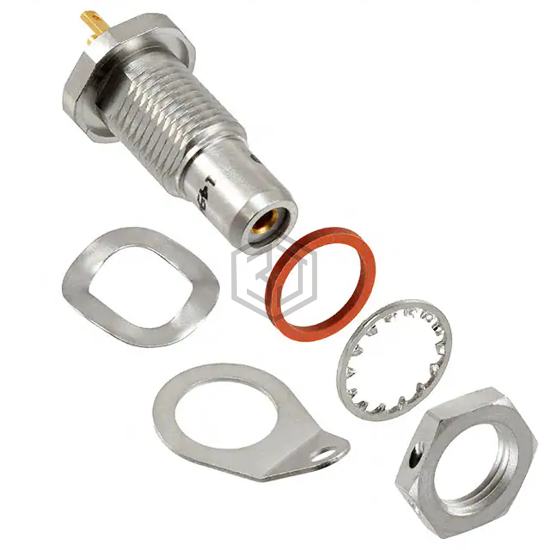 BJ3450S - Cinch Connectivity Solutions Trompeter - Coaxial Connectors (RF)