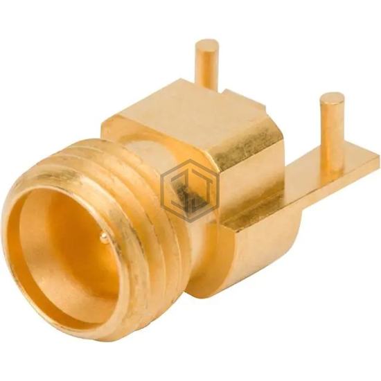 3211-40121 - Amphenol SV Microwave - Coaxial Connectors (RF)