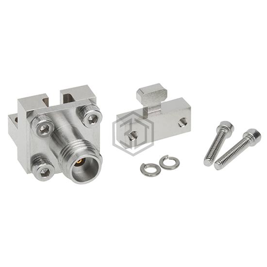 147-0701-201 - Cinch Connectivity Solutions Johnson - Coaxial Connectors (RF)
