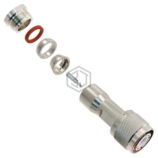 082-804 - Amphenol RF - Coaxial Connectors (RF)