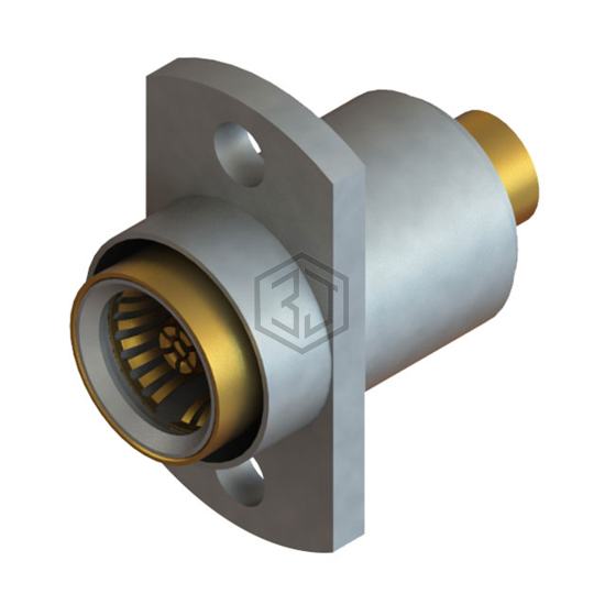 SF1732-6004 - Amphenol SV Microwave - Coaxial Connectors (RF)