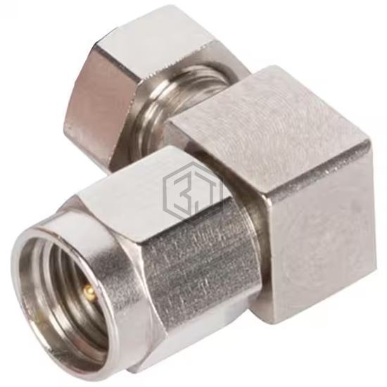 SF1512-60027 - Amphenol SV Microwave - Coaxial Connectors (RF)