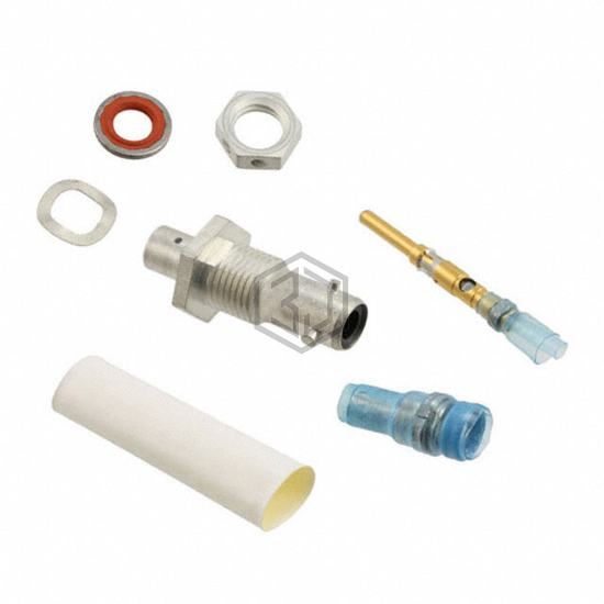 DK-621-0440-4S - TE Connectivity Aerospace, Defense and Marine - Coaxial Connectors (RF)