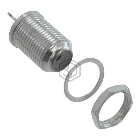 222150-10 - Amphenol RF - Coaxial Connectors (RF)