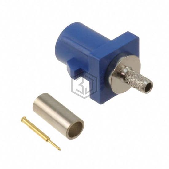 RF55-31C-T-02-50-X-SH - Adam Tech - Coaxial Connectors (RF)