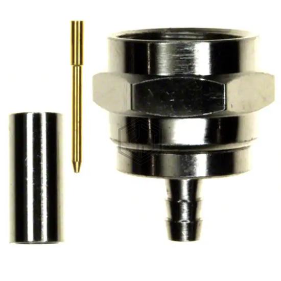 222113 - Amphenol RF - Coaxial Connectors (RF)