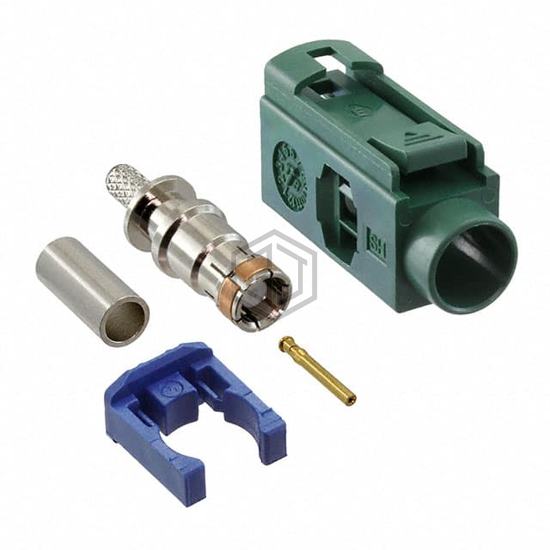 RF55-34E-T-02-50-SH - Adam Tech - Coaxial Connectors (RF)
