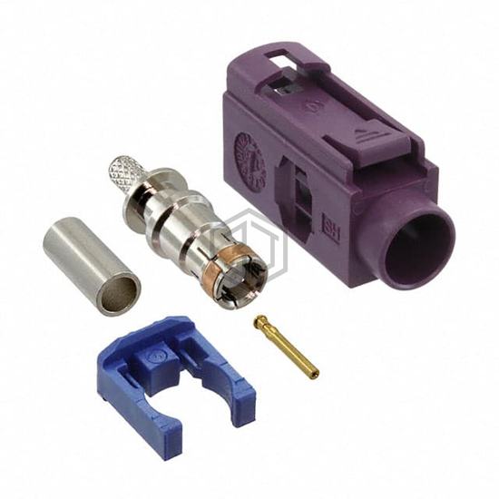 RF55-34D-T-02-50-SH - Adam Tech - Coaxial Connectors (RF)