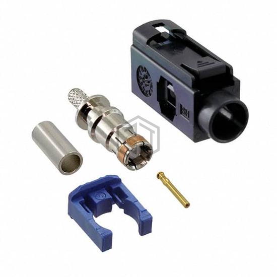 RF55-34A-T-02-50-SH - Adam Tech - Coaxial Connectors (RF)
