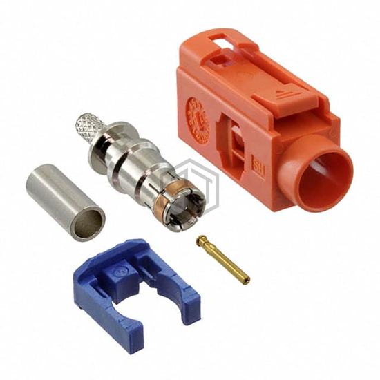 RF55-34M-T-02-50-SH - Adam Tech - Coaxial Connectors (RF)