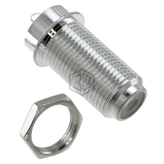 VF312 - Cinch Connectivity Solutions - Coaxial Connectors (RF)