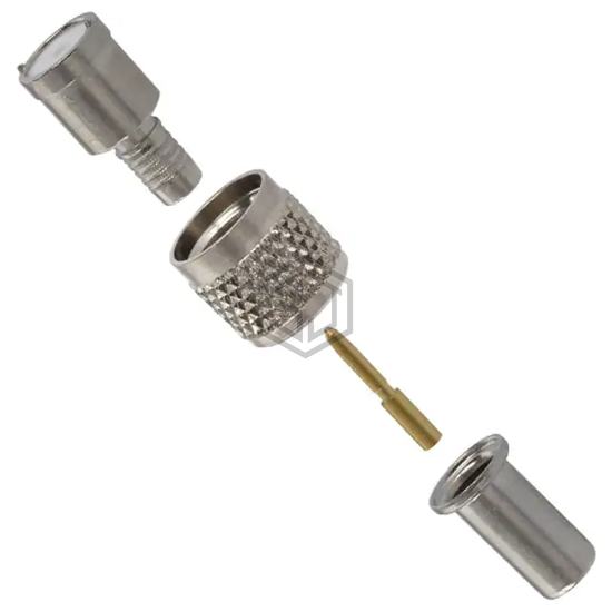 29-4033 - Cinch Connectivity Solutions AIM-Cambridge - Coaxial Connectors (RF)