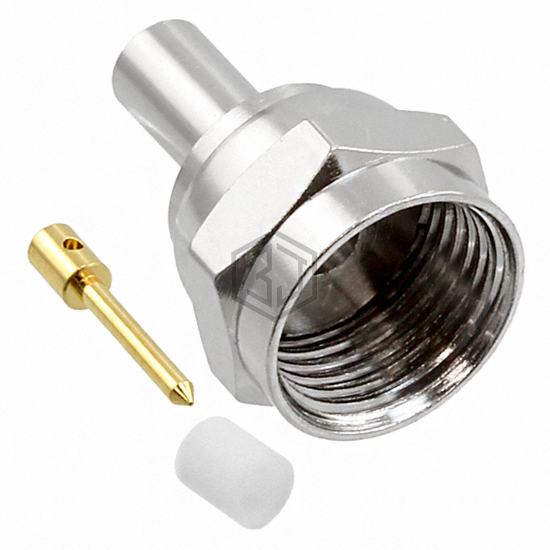 VF10-2061 - Cinch Connectivity Solutions - Coaxial Connectors (RF)